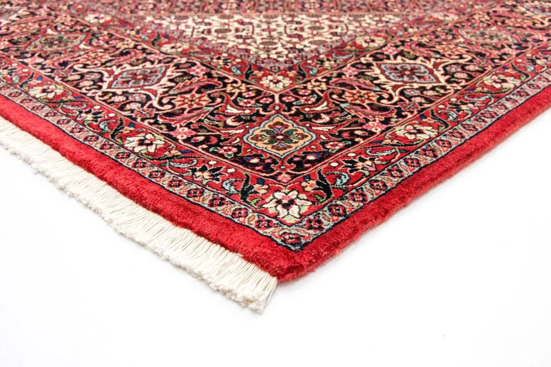 Bidjar - Takab Teppich 250x310cm - Perserteppich - beige