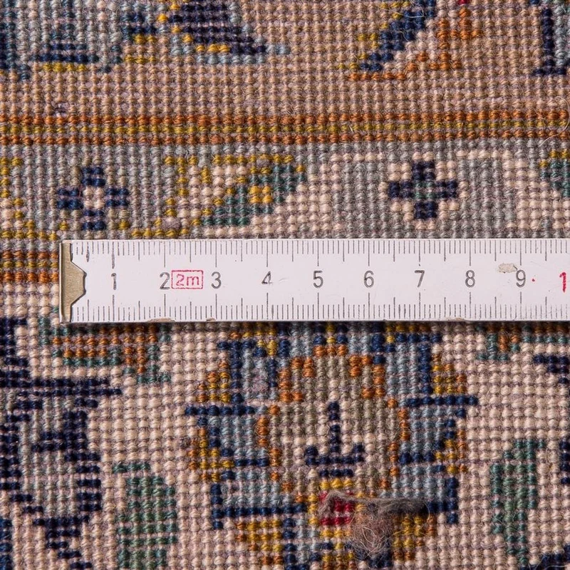 Keshan Teppich 295x415cm - Perserteppich - beige