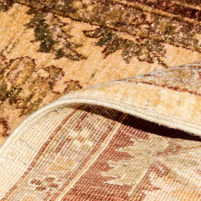 Ziegler Teppich 179x240cm - Orientteppich - beige