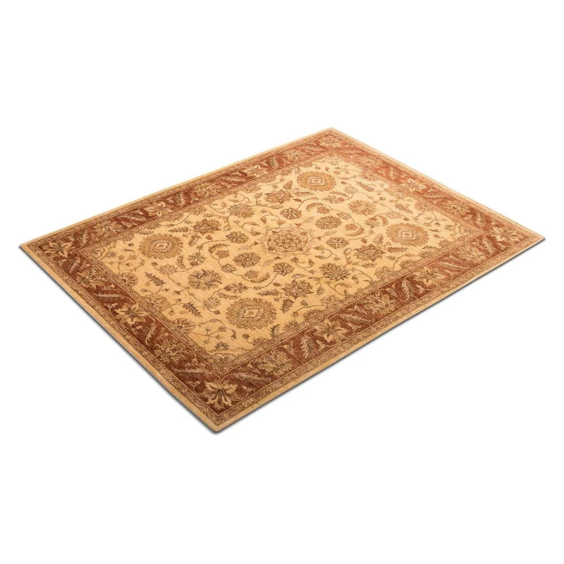 Ziegler Teppich 179x240cm - Orientteppich - beige
