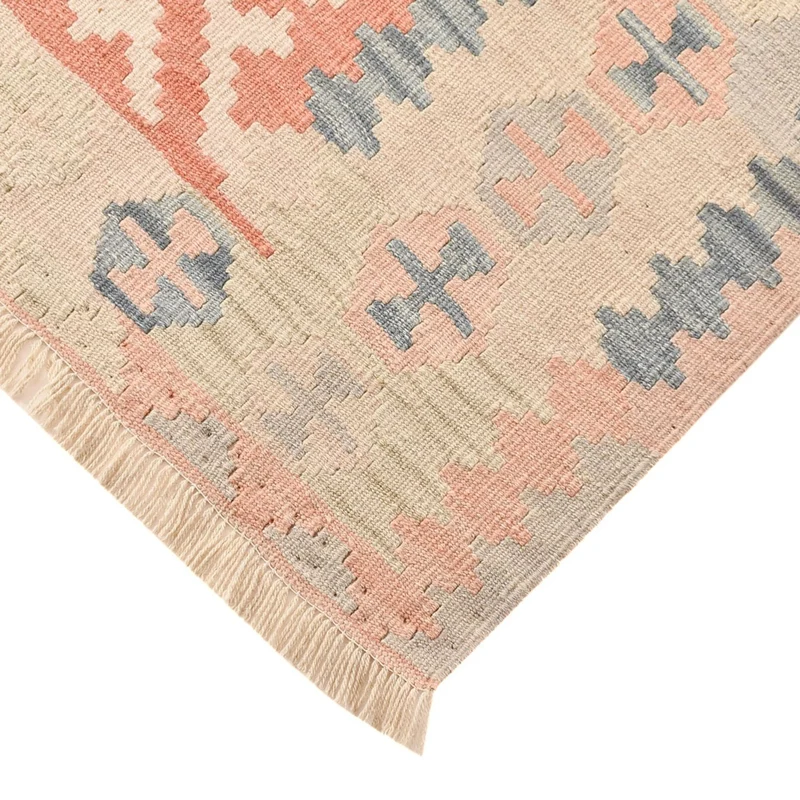 Kelim Teppich - Oriental - 175 x 233 cm - mehrfarbig