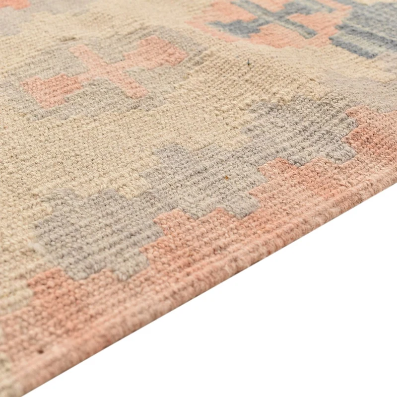 Kelim Teppich - Oriental - 175 x 233 cm - mehrfarbig