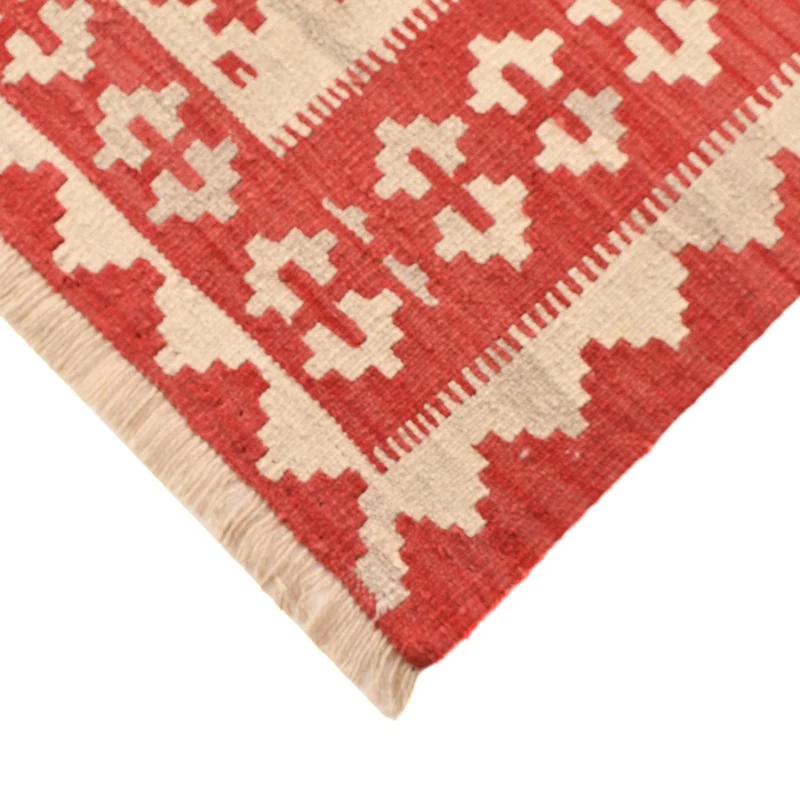 Kelim Teppich - Oriental - 174 x 238 cm - mehrfarbig