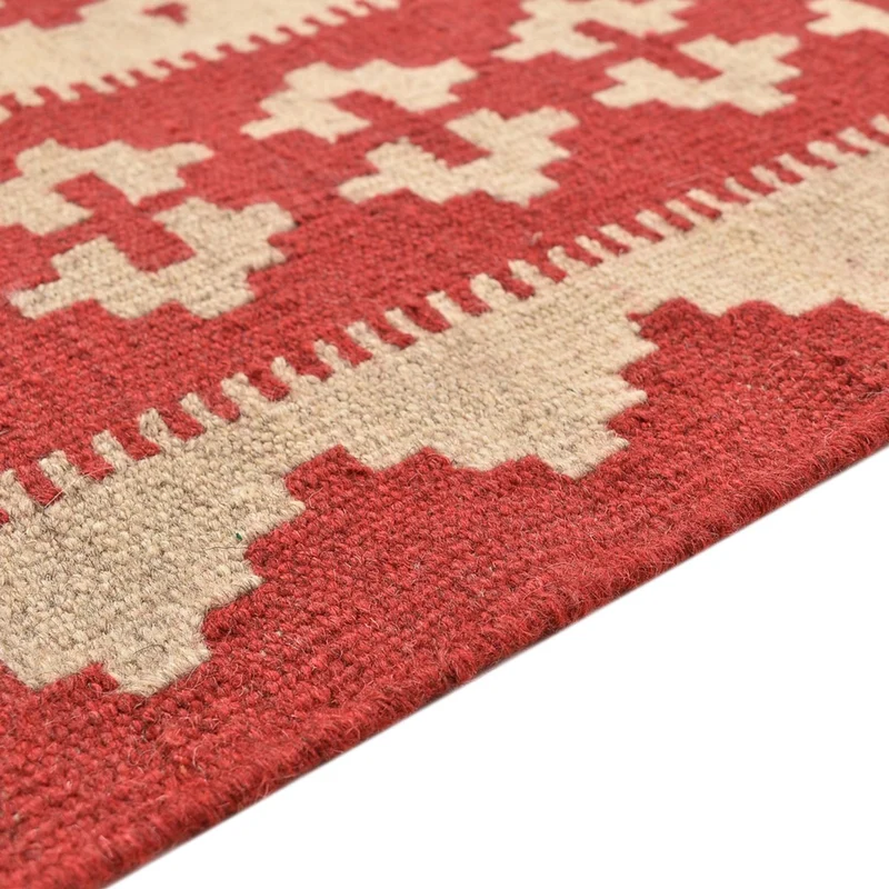 Kelim Teppich - Oriental - 174 x 238 cm - mehrfarbig