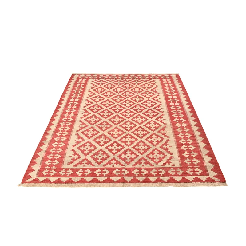 Kelim Teppich - Oriental - 174 x 238 cm - mehrfarbig
