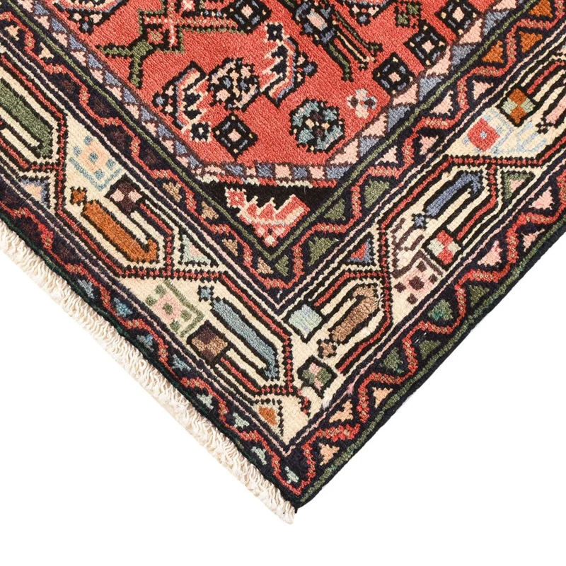 Läufer Perser - Nomadic - 79 x 182 cm - hellrot