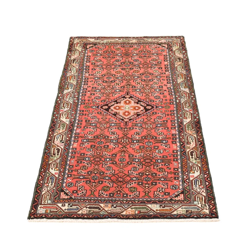Läufer Perser - Nomadic - 79 x 182 cm - hellrot