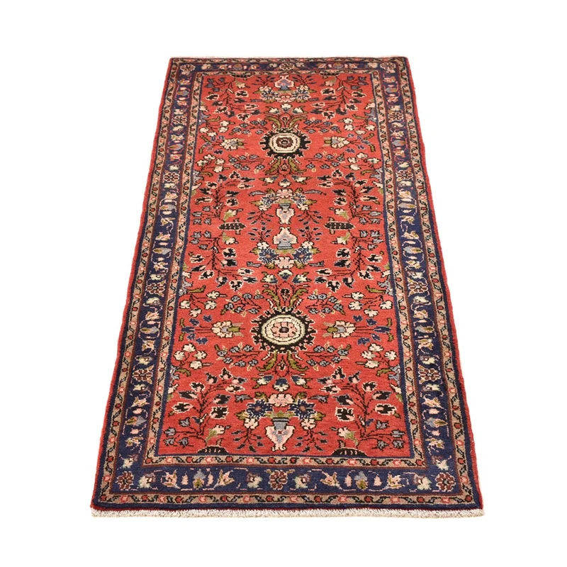 Läufer Perser - Nomadic - 69 x 170 cm - hellrot
