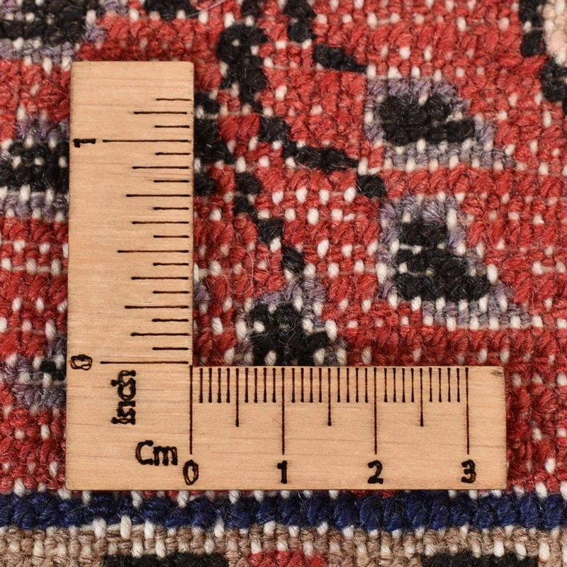 Läufer Perser - Nomadic - 69 x 170 cm - hellrot