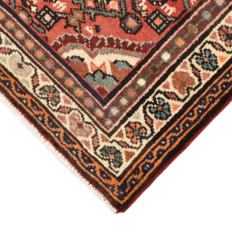 Läufer Perser - Nomadic - 82 x 189 cm - dunkelrot
