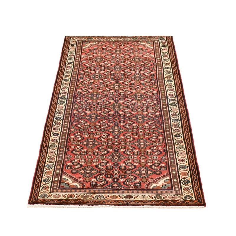 Läufer Perser - Nomadic - 82 x 189 cm - dunkelrot
