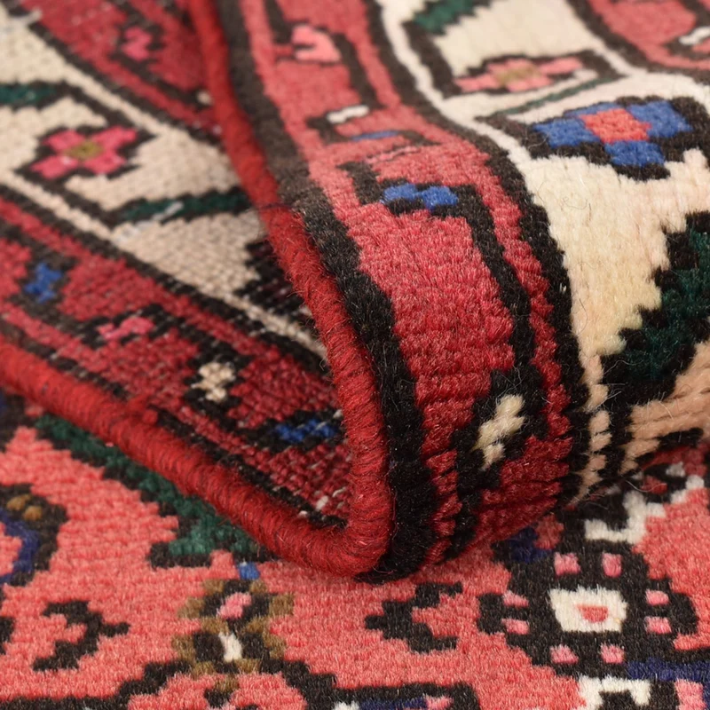 Läufer Perser - Nomadic - 76 x 198 cm - hellrot