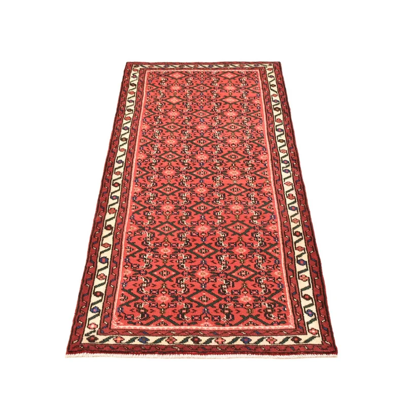 Läufer Perser - Nomadic - 76 x 198 cm - hellrot