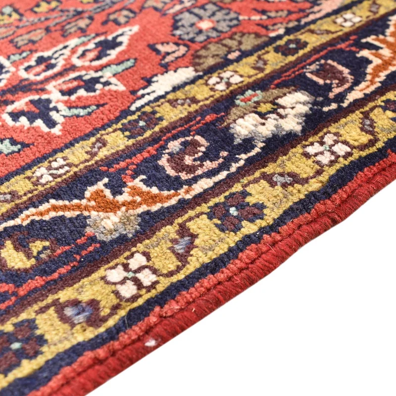 Läufer Perser - Nomadic - 75 x 215 cm - hellrot