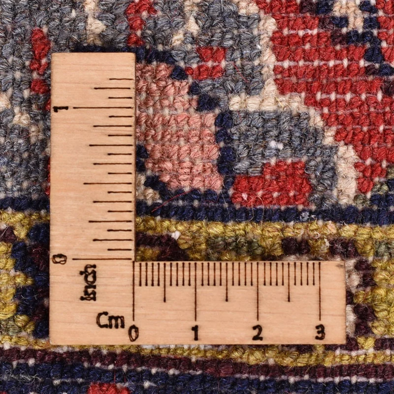 Läufer Perser - Nomadic - 75 x 215 cm - hellrot