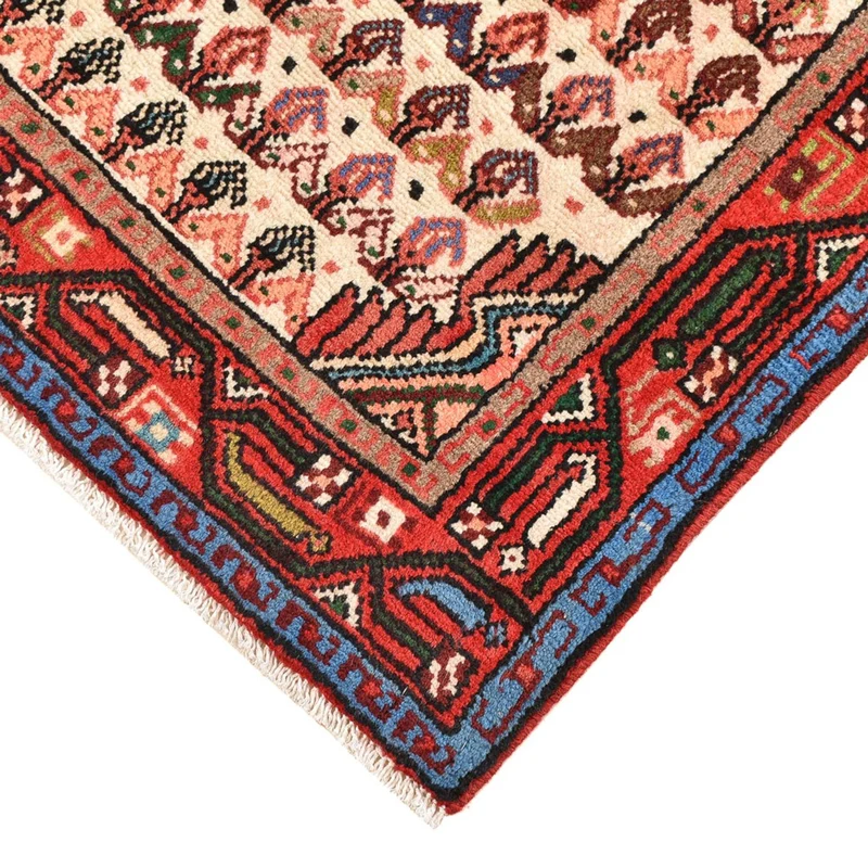 Läufer Perser - Nomadic - 75 x 196 cm - beige
