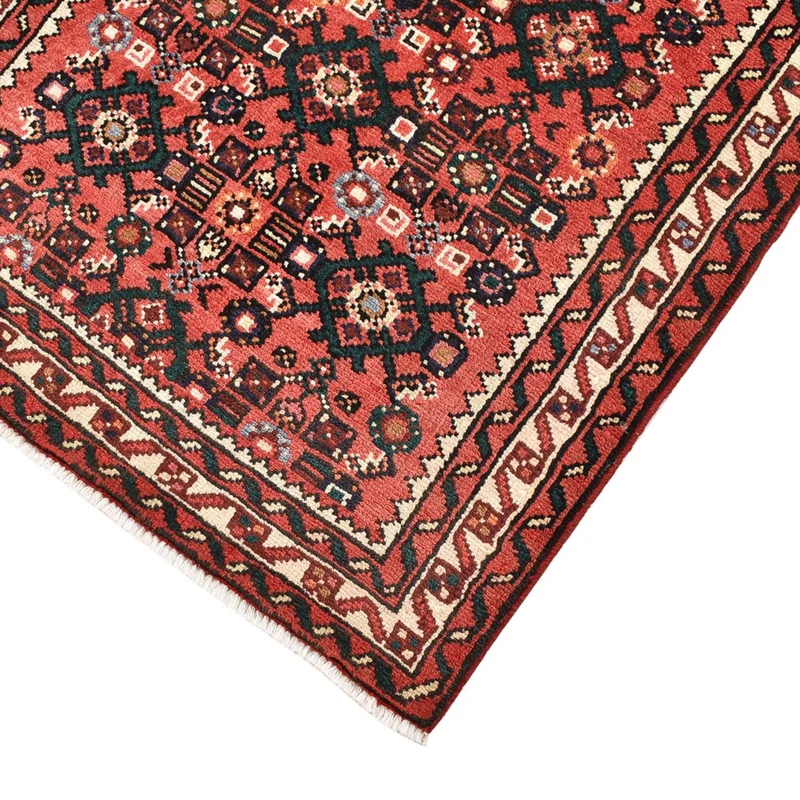 Läufer Perser - Nomadic - 71 x 200 cm - terrakotta