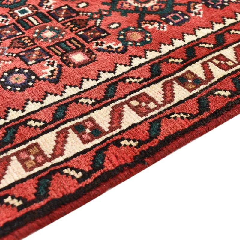 Läufer Perser - Nomadic - 71 x 200 cm - terrakotta