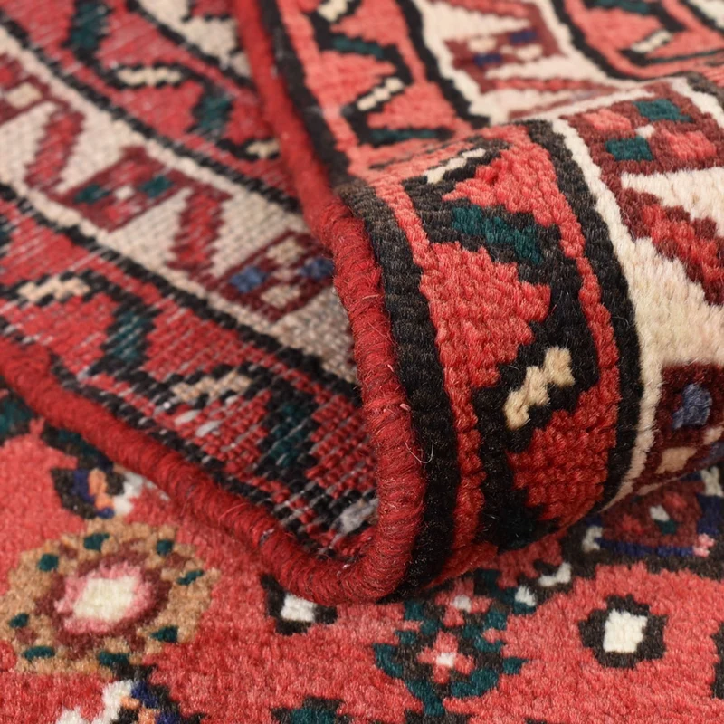 Läufer Perser - Nomadic - 71 x 200 cm - terrakotta