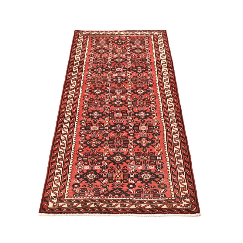 Läufer Perser - Nomadic - 71 x 200 cm - terrakotta