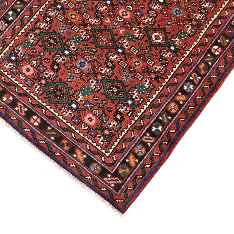Läufer Perser - Nomadic - 78 x 198 cm - terrakotta