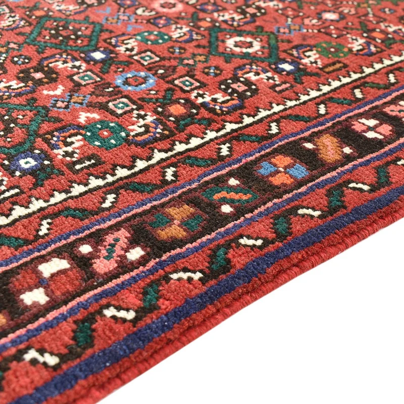 Läufer Perser - Nomadic - 78 x 198 cm - terrakotta