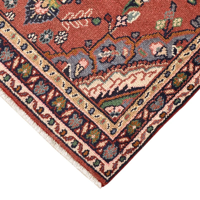 Läufer Perser - Nomadic - 81 x 204 cm - hellrot
