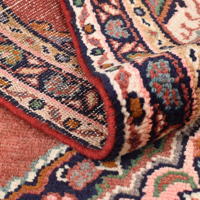 Läufer Perser - Nomadic - 81 x 204 cm - hellrot