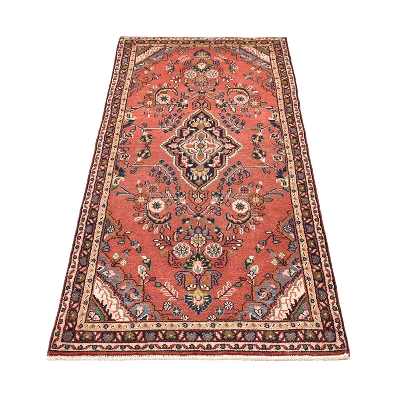 Läufer Perser - Nomadic - 81 x 204 cm - hellrot