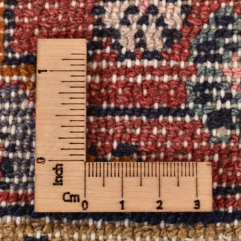 Läufer Perser - Nomadic - 81 x 204 cm - hellrot
