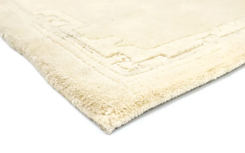 Nepal Teppich 74x195cm - Wollteppich