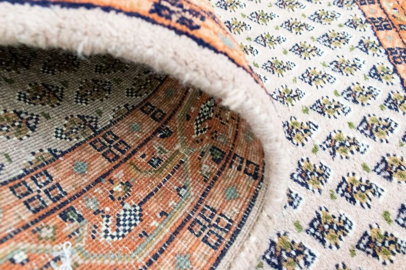 Orientteppich 95x156cm - beige