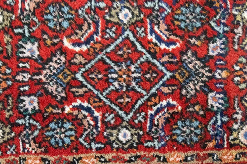 Orientteppich 92x165cm - rot