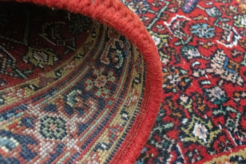 Orientteppich 92x165cm - rot