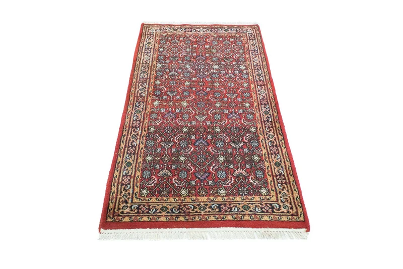 Orientteppich 92x165cm - rot