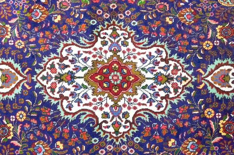 Täbriz Teppich 105x160cm - Perserteppich