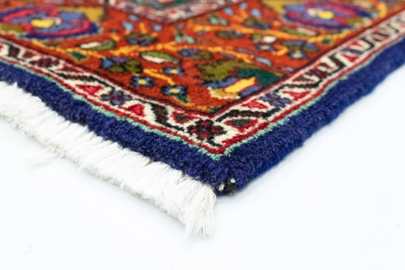 Täbriz Teppich 105x160cm - Perserteppich