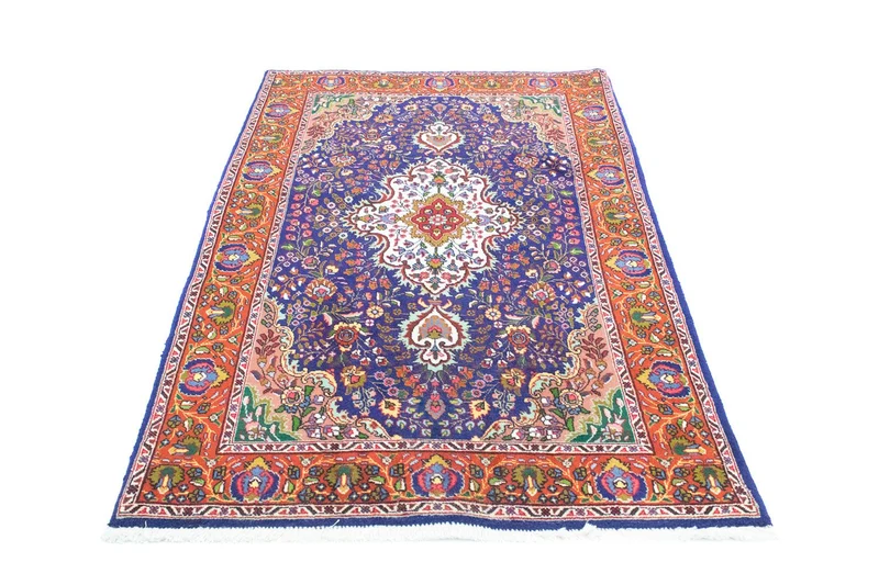 Täbriz Teppich 105x160cm - Perserteppich