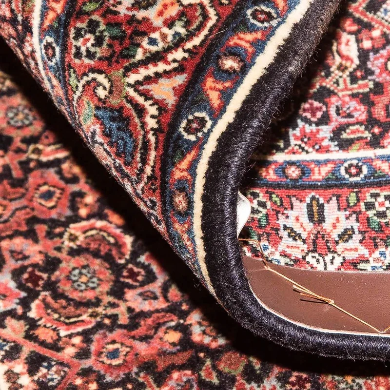 Bidjar - Takab Teppich 75x214cm - Perserteppich - mehrfarbig