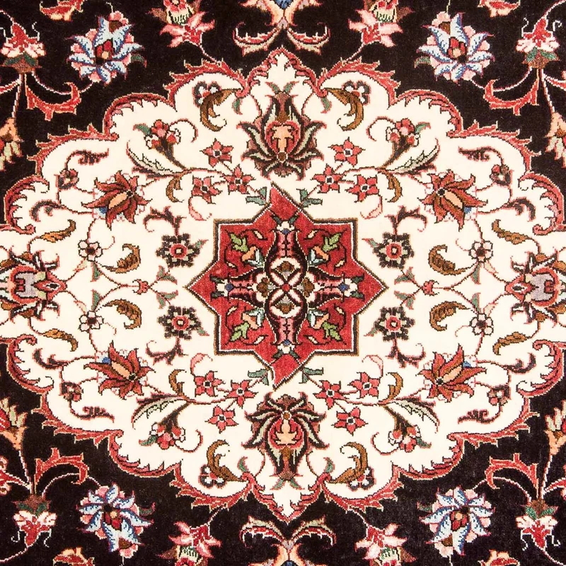 Bidjar - Takab Teppich 128x213cm - Perserteppich