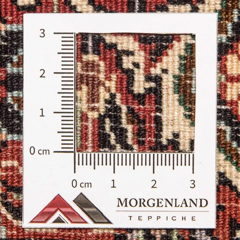 Bidjar - Takab Teppich 128x213cm - Perserteppich