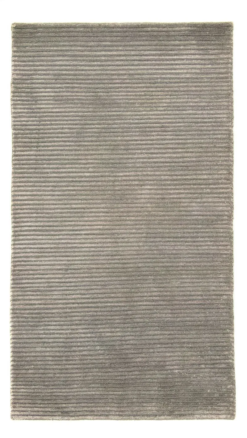 Nepal Teppich 85x149cm - Wollteppich - mehrfarbig