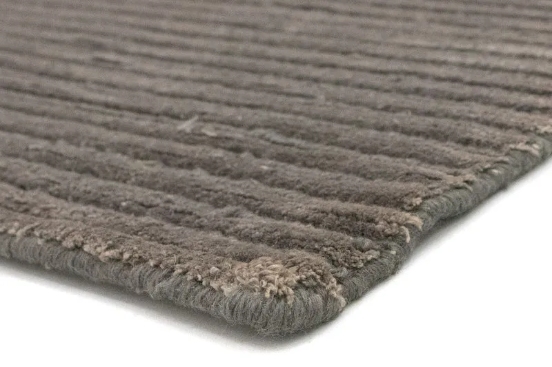 Nepal Teppich 85x149cm - Wollteppich - mehrfarbig