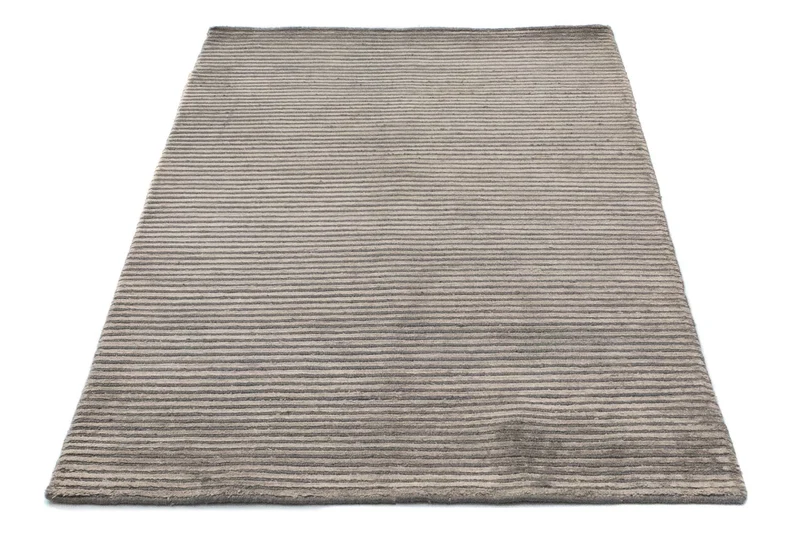 Nepal Teppich 85x149cm - Wollteppich - mehrfarbig
