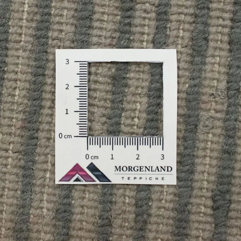Nepal Teppich 85x149cm - Wollteppich - mehrfarbig