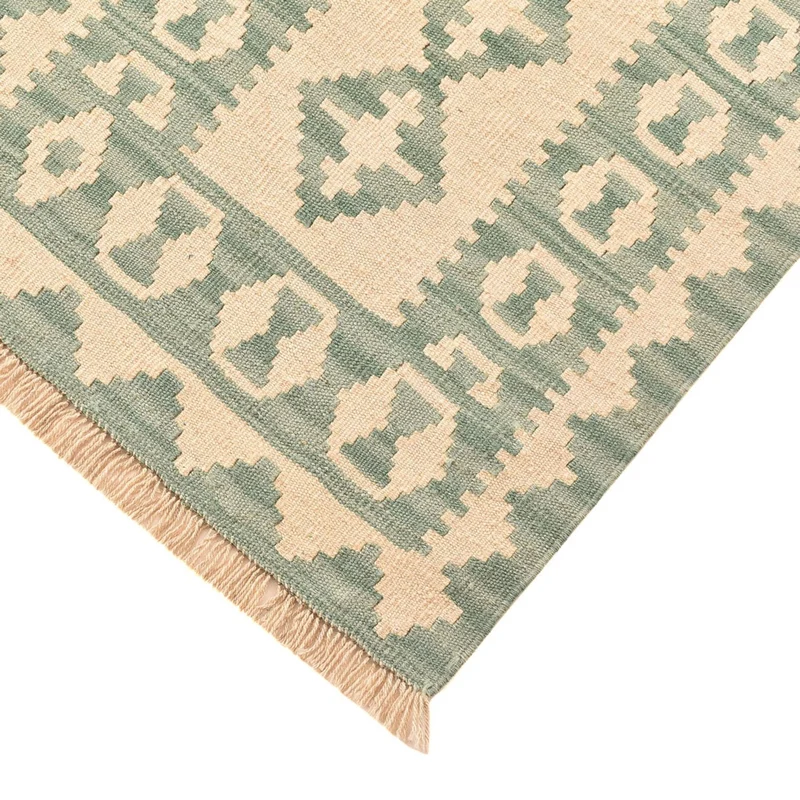 Läufer Kelim - Oriental - 65 x 197 cm - mehrfarbig