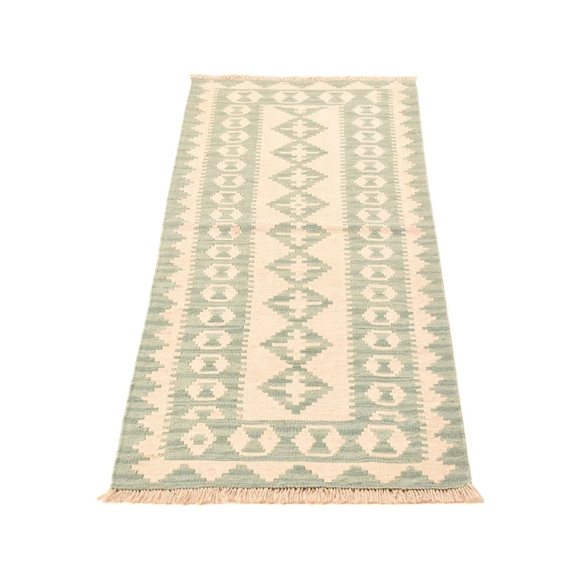 Läufer Kelim - Oriental - 65 x 197 cm - mehrfarbig