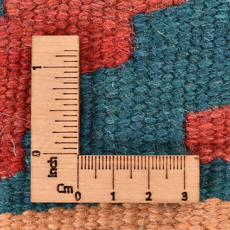 Läufer Kelim - Oriental - 62 x 210 cm - mehrfarbig