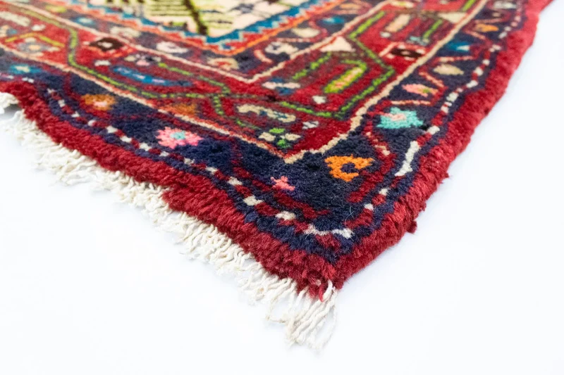 Lilian Teppich 107x168cm - Perserteppich - beige