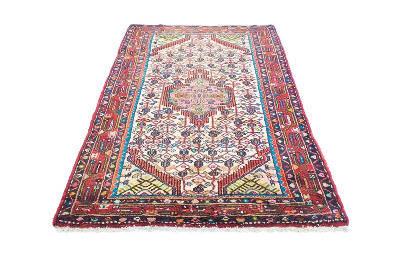 Lilian Teppich 107x168cm - Perserteppich - beige